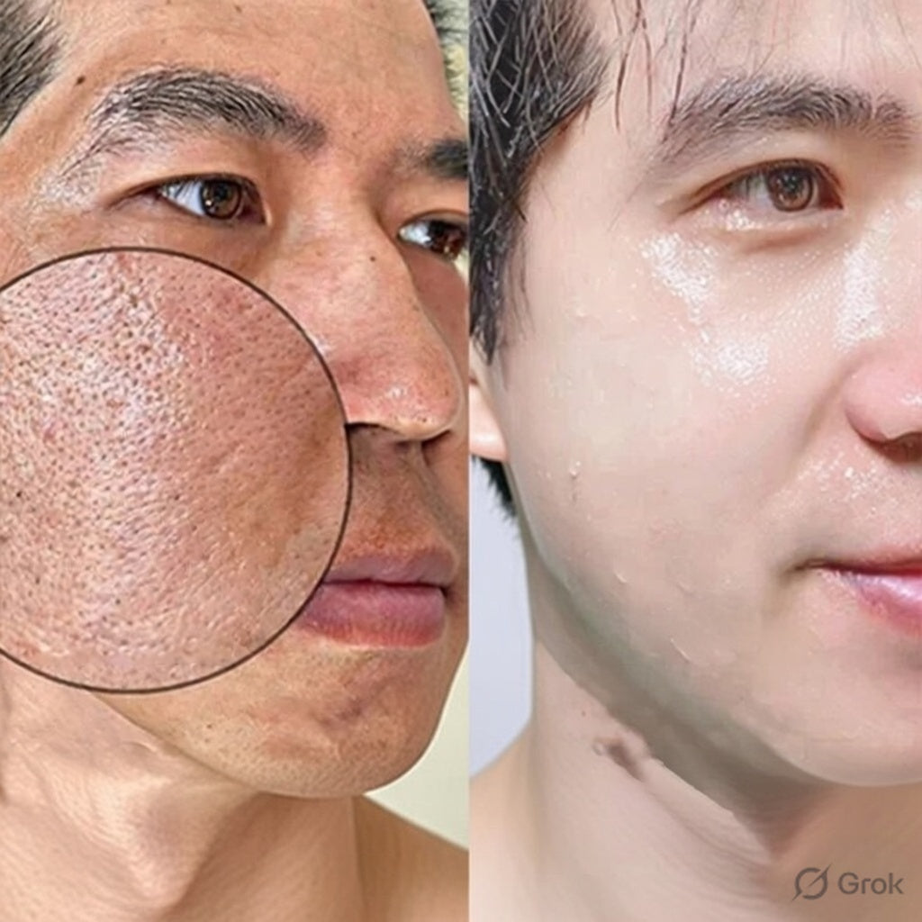 Allbelly KOREAN FACE SERUM - 30ml