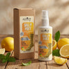 Allbelly Lemon Fresh Foot Spray | No Sweat. No Smell. Just Fresh Feet