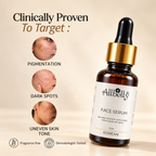 Allbelly KOREAN FACE SERUM - 30ml