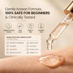 Allbelly KOREAN FACE SERUM - 30ml