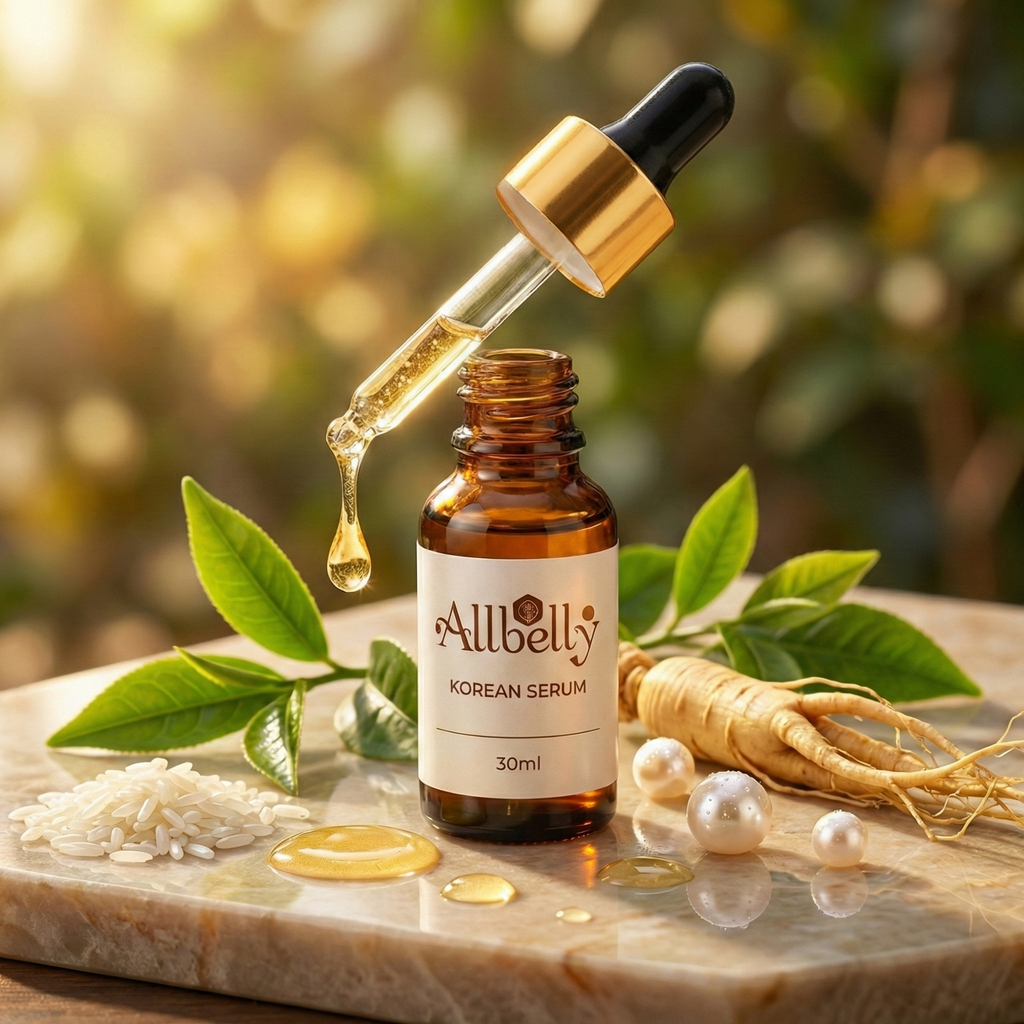 Allbelly | FACE SERUM - 30ml